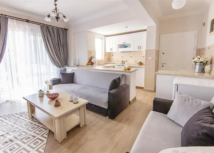 Gokay - 3 Bedroom In Ovacik Apartman Fethiye