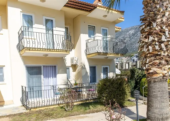 Gokay - 3 Bedroom In Ovacik Apartman Fethiye