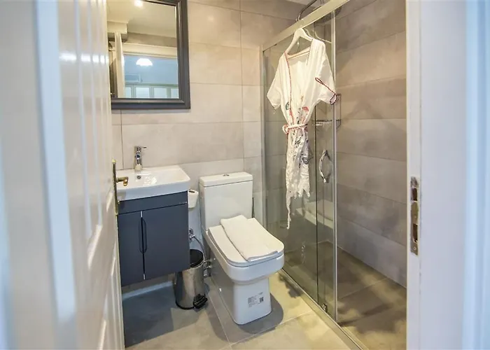 Apartman Gokay - 3 Bedroom In Ovacik Fethiye