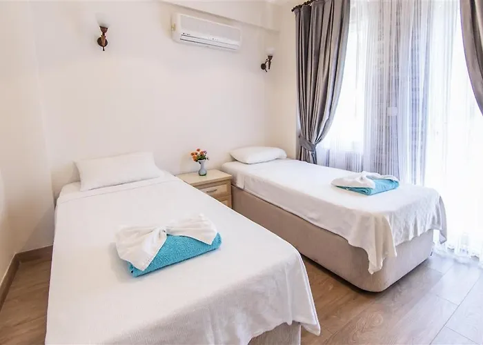 Gokay - 3 Bedroom In Ovacik Apartman