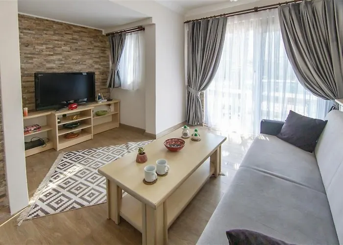 Apartman Gokay - 3 Bedroom In Ovacik