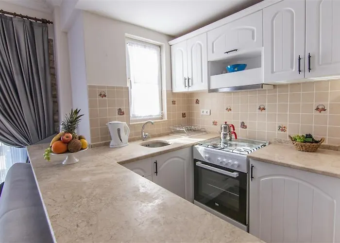 Apartman Gokay - 3 Bedroom In Ovacik *