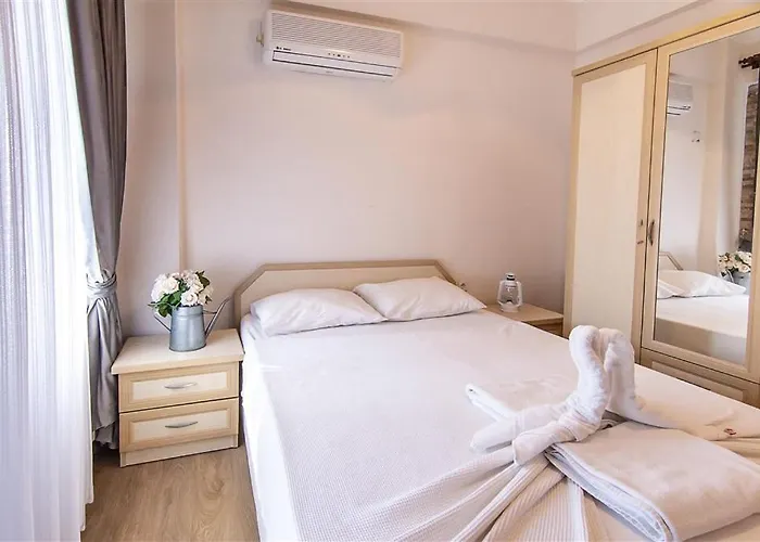Апартаменты Gokay - 3 Bedroom In Ovacik Фетхие