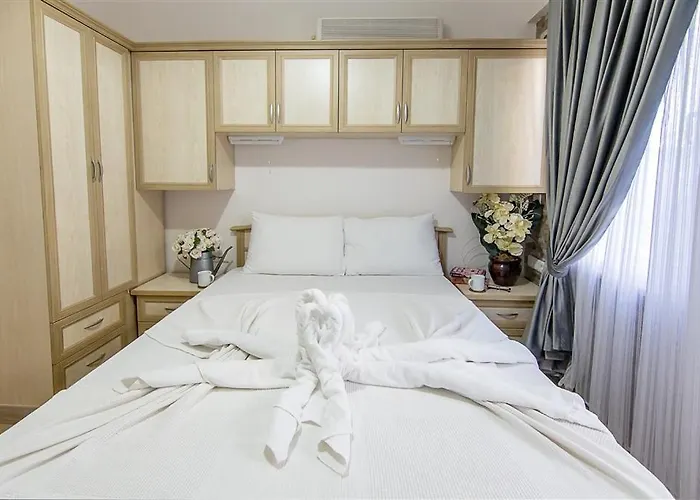 Gokay - 3 Bedroom In Ovacik Апартаменты